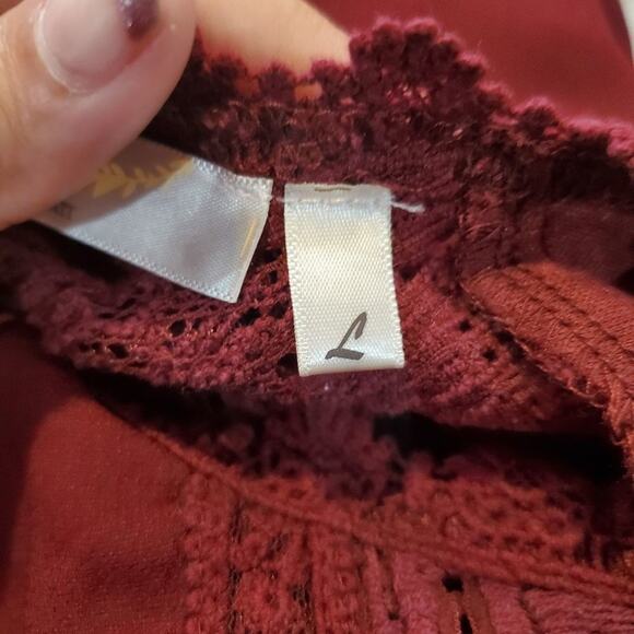 Andree by unit large womens mini dress or tunic - Picture 11 of 12